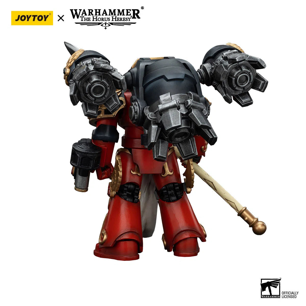 Warhammer: The Horus Heresy: Blood Angels: Dawnbreaker Cohort Dawnbreaker 1: Action Figure: Joy Toy