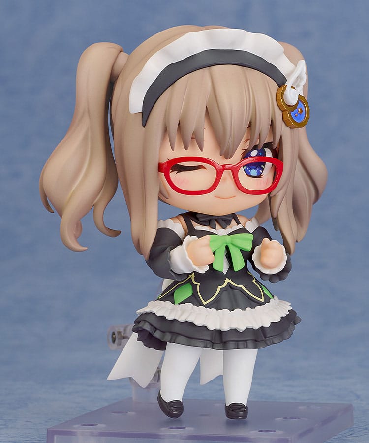 9-nine- Ruler´s Crown Nendoroid Action Figure Miyako Kujo: Maid Ver. - Good Smile Company Action Figures