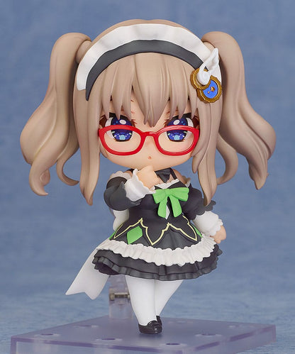 9-nine- Ruler´s Crown Nendoroid Action Figure Miyako Kujo: Maid Ver. - Good Smile Company Action Figures