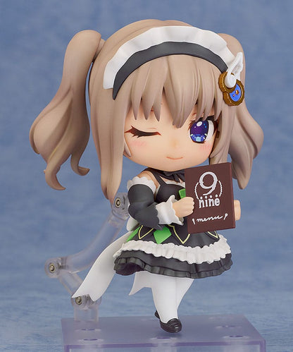 9-nine- Ruler´s Crown Nendoroid Action Figure Miyako Kujo: Maid Ver. - Good Smile Company Action Figures