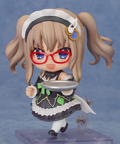 9-nine- Ruler´s Crown Nendoroid Action Figure Miyako Kujo: Maid Ver. - Good Smile Company Action Figures