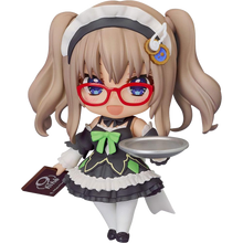 9-nine- Ruler´s Crown Nendoroid Action Figure Miyako Kujo: Maid Ver. - Good Smile Company Action Figures