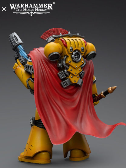 Warhammer: The Horus Hersey: Imperial Fists Legion Chaplain Consul-Joy Toy
