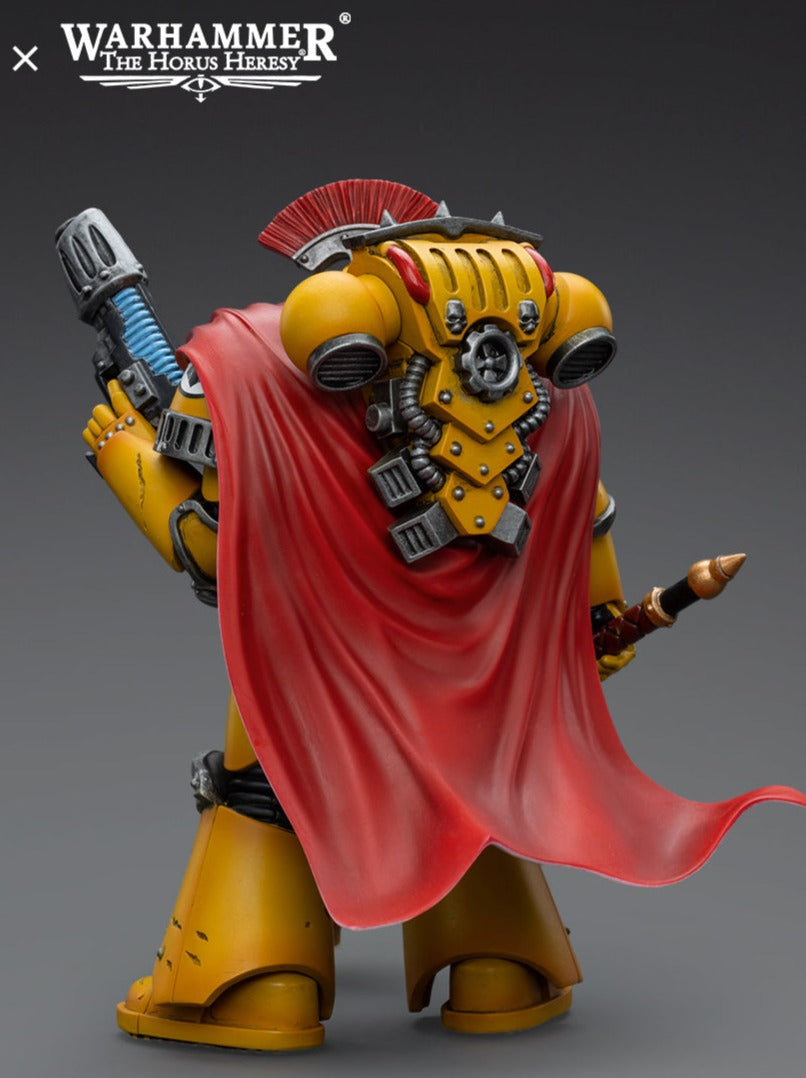 Warhammer: The Horus Hersey: Imperial Fists Legion Chaplain Consul: Joy Toy