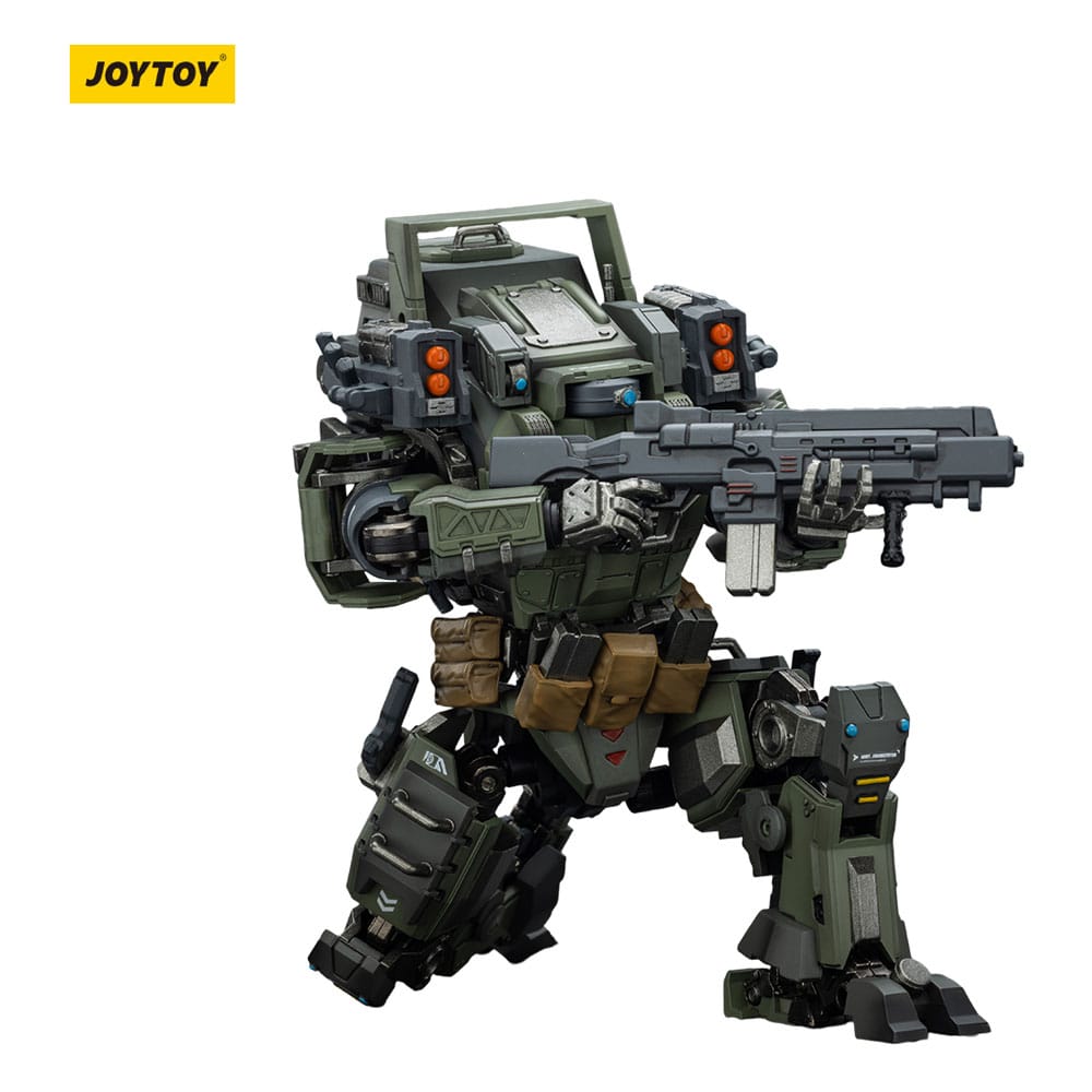 APOC Series Dark Source Action Figur Bedrock Standard Combat Mecha - Joy Toy Action Figure