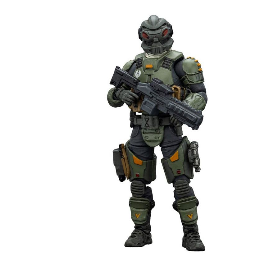 APOC Series Dark Source Action Figur Bedrock Standard Combat Mecha Pilot - Joy Toy Action Figure