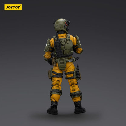 APOC Series Dark Source Action Figur Stellar Scar Assault Team Firesulfur 11 cm - Joy Toy Action Figure