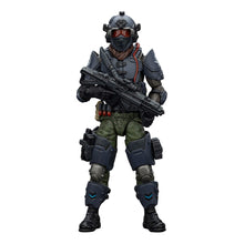 APOC Series Dark Source Action Figur Stellar Scar Assault Team Ghostmanganese 11 cm - Joy Toy Action Figure
