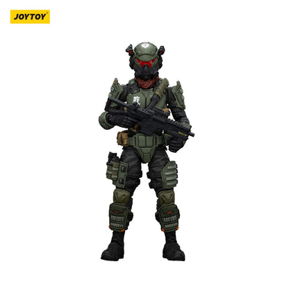 APOC Series Dark Source Action Figur Stellar Scar Assault Team Titanite 11 cm - Joy Toy Action Figure