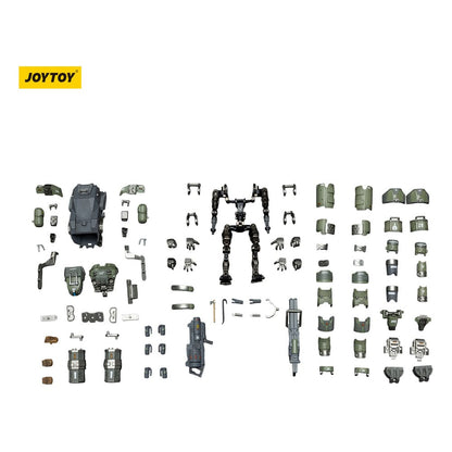 APOC Series Dark Source Action Figur Storm Tempestus Fire Support Mecha - Joy Toy Action Figure