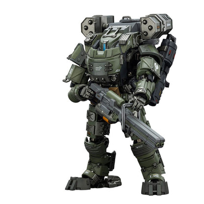 APOC Series Dark Source Action Figur Storm Tempestus Fire Support Mecha - Joy Toy Action Figure