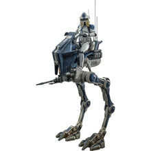 ARF Trooper & 501st Legion AT-RT: Star Wars The Clone Wars: TMS91 Hot Toys