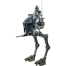 ARF Trooper & 501st Legion AT-RT: Star Wars The Clone Wars: TMS91 - Hot Toys Action Figures