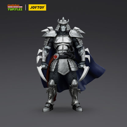 Teenage Mutant Ninja Turtles: Shredder: 1/18 Scale: Limited Batch: Joy Toy