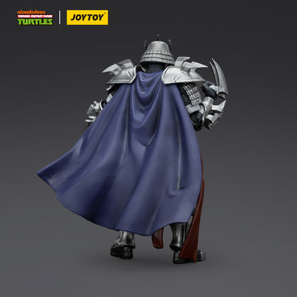 Teenage Mutant Ninja Turtles: Shredder: 1/18 Scale: Limited Batch: Joy Toy