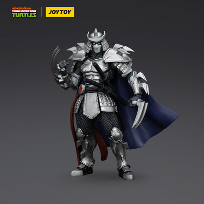 Teenage Mutant Ninja Turtles: Shredder: 1/18 Scale: Limited Batch: Joy Toy