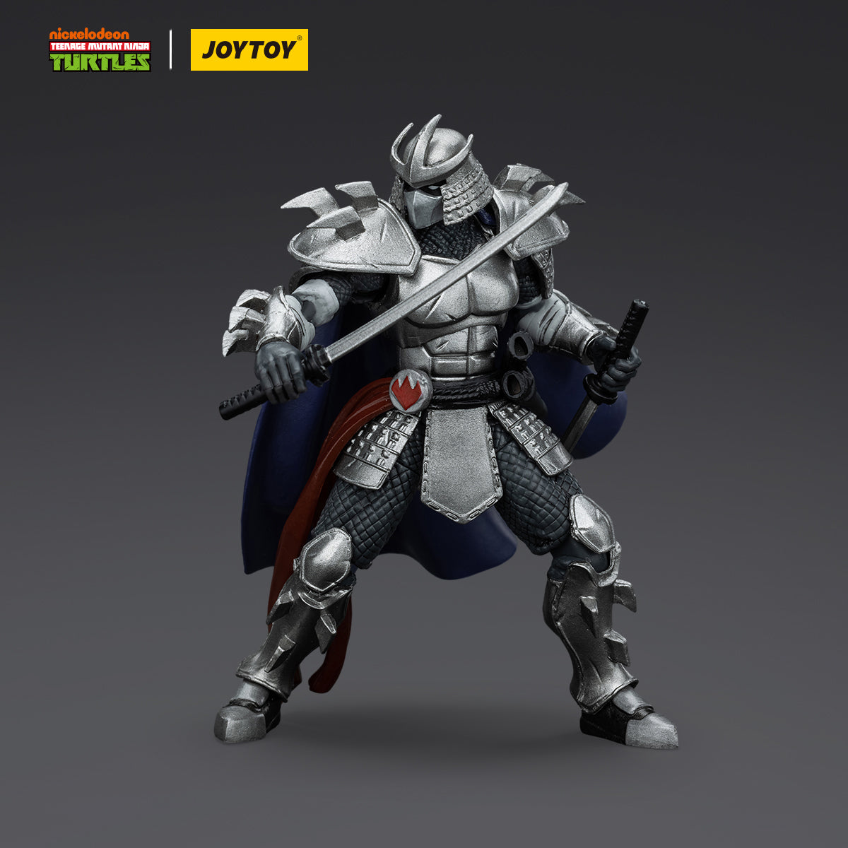 Teenage Mutant Ninja Turtles: Shredder: 1/18 Scale: Limited Batch: Joy Toy