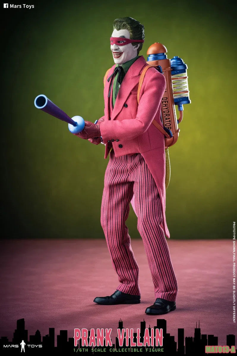 Prank Villain: Mars Toys: Sixth Scale Figure: A Version