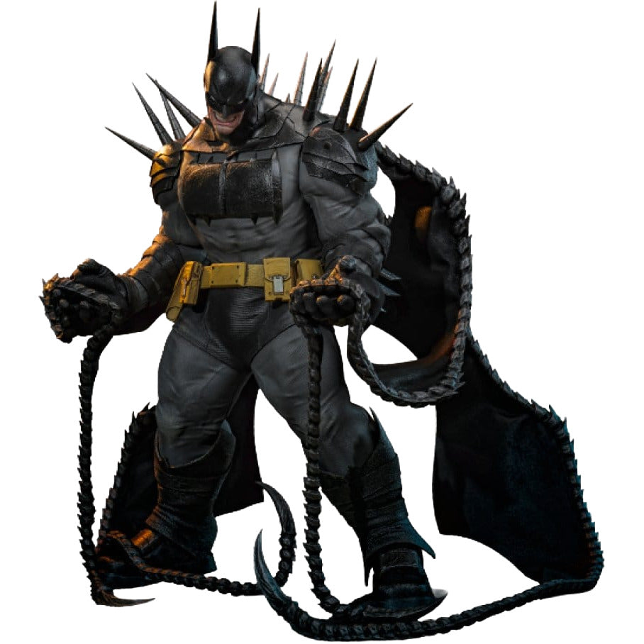 Absolute Batman Comic Action Figure 1/6 Batman 37 cm - Hot Toys Action Figures