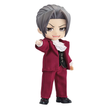 Ace Attorney Nendoroid Doll Action Figure Miles Edgeworth 14 cm - Good Smile Company Action Figures