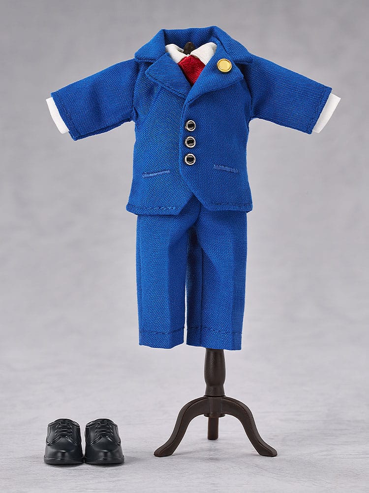 Ace Attorney Nendoroid Doll Action Figure Phoenix Wright 14 cm - Good Smile Company Action Figure