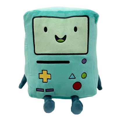 Adventure Time: BMO: Plush: 9" - YouTooz Plush
