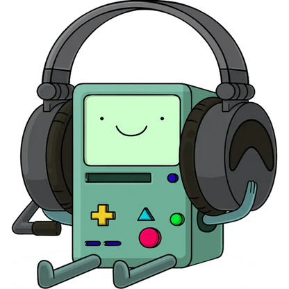 Adventure Time: BMO: Vinyl Figure - YouTooz Vinyl Figure