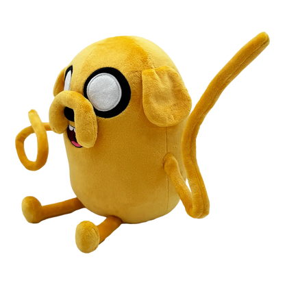 Adventure Time: Jake: Plush: 9" - YouTooz Plush