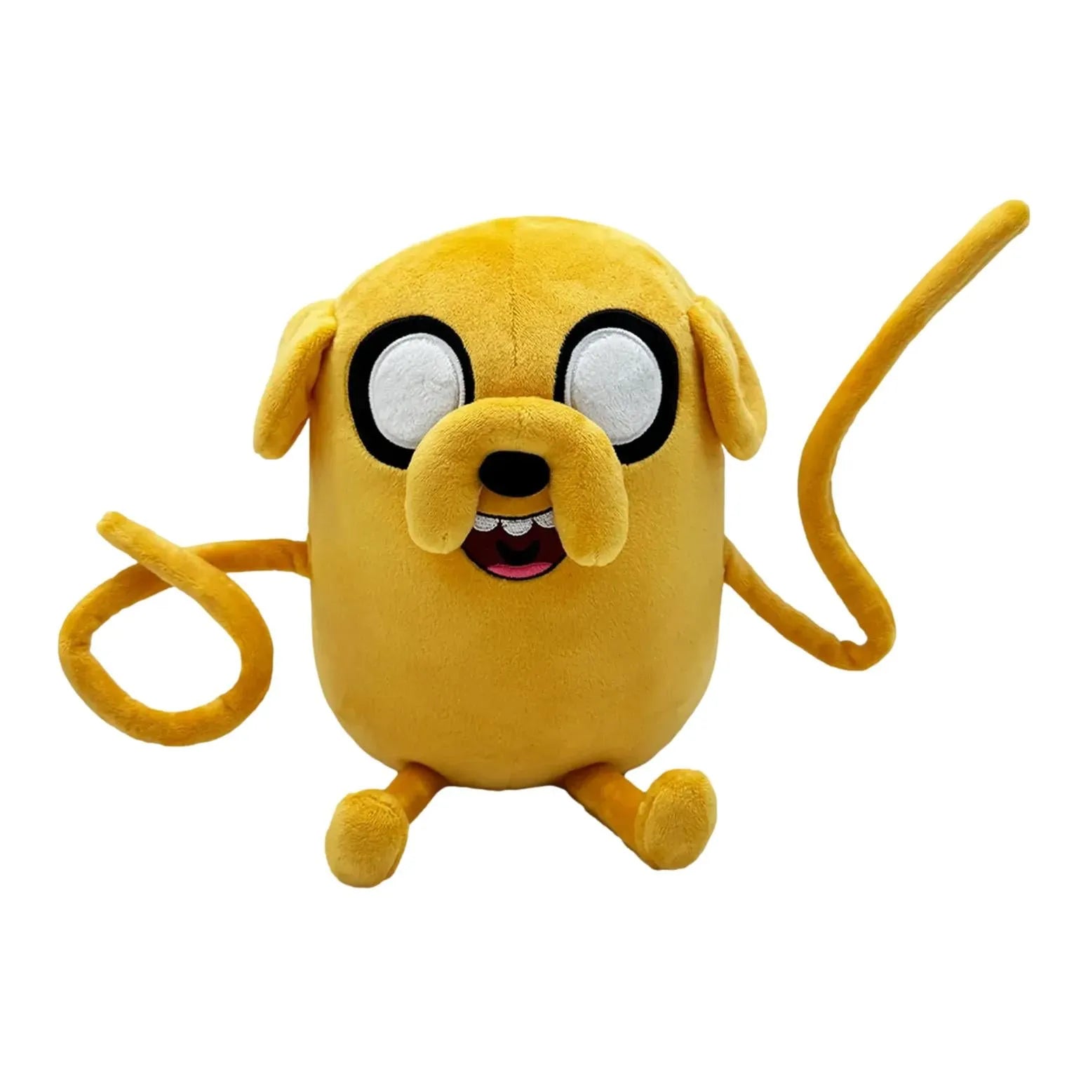 Adventure Time: Jake: Plush: 9": YouTooz YouTooz