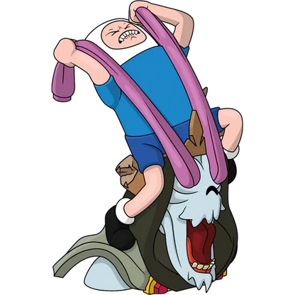 Adventure Time: Mortal Folly Finn: Vinyl Figure - YouTooz Vinyl Figure
