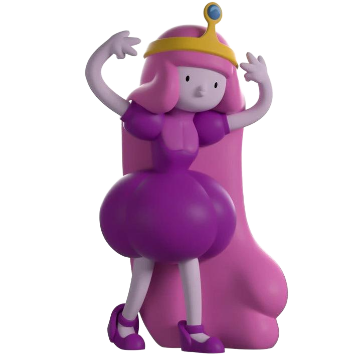 Adventure Time: Princess Bubblegum: Vinyl Figure - YouTooz Vinyl Figure