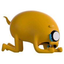 Adventure Time: Screaming Jake: Vinyl Figure - YouTooz Vinyl Figure