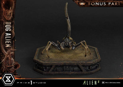 Alien 3 Museum Masterline Series Statue 1/3 Dog Alien XL Deluxe Bonus Version 114 cm - Prime 1 Studio Statues