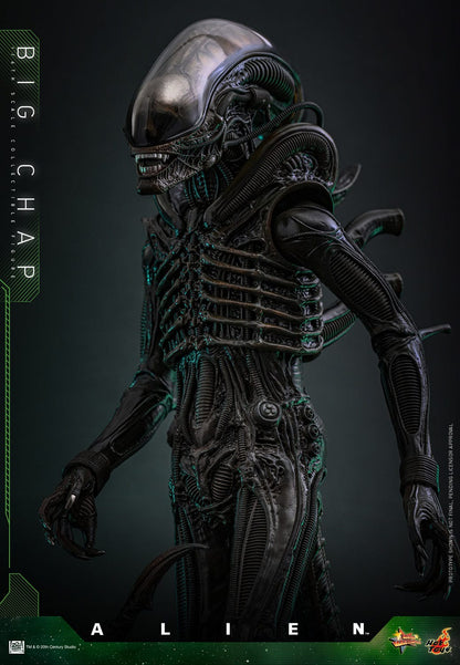 Alien: Big Chap: 1/6th - Hot Toys Action Figures