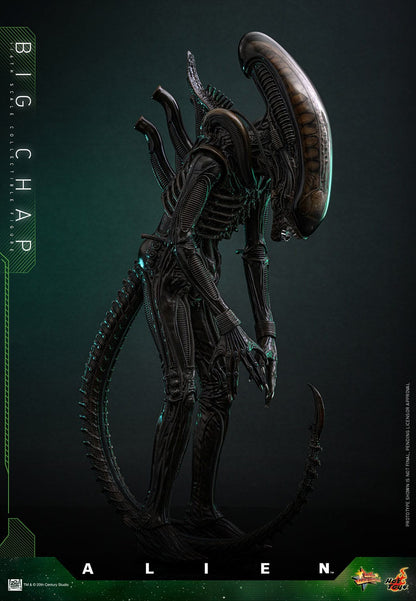 Alien: Big Chap: 1/6th - Hot Toys Action Figures