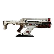Alien: Romulus Model Life-Size Replica Pulse Rifle HCG Exclusive Weathered Edition 71 cm - Hollywood Collectibles Group Replicas