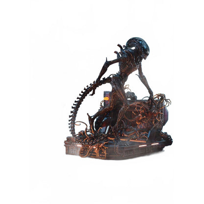Alien: Romulus XL Scorched Xenomorph Deluxe Version 1/3 Scale Statue - Prime 1 Studio Statues