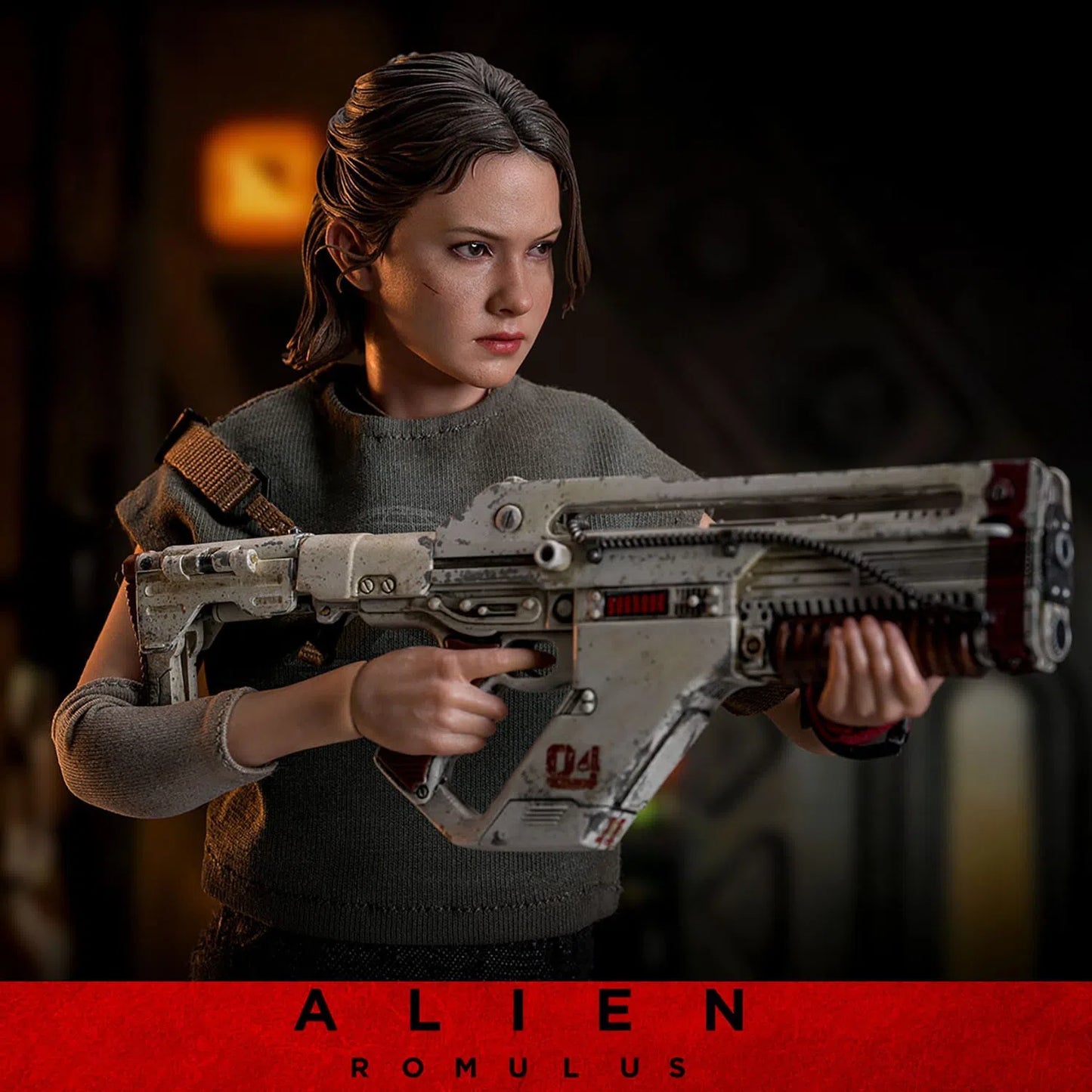 Alien: Romulus: Rain Carradine: 1/6th Scale Action Figure: Hot Toys by Hot Toys – Action Figure, [scale], UK stockist Planet Action Figures