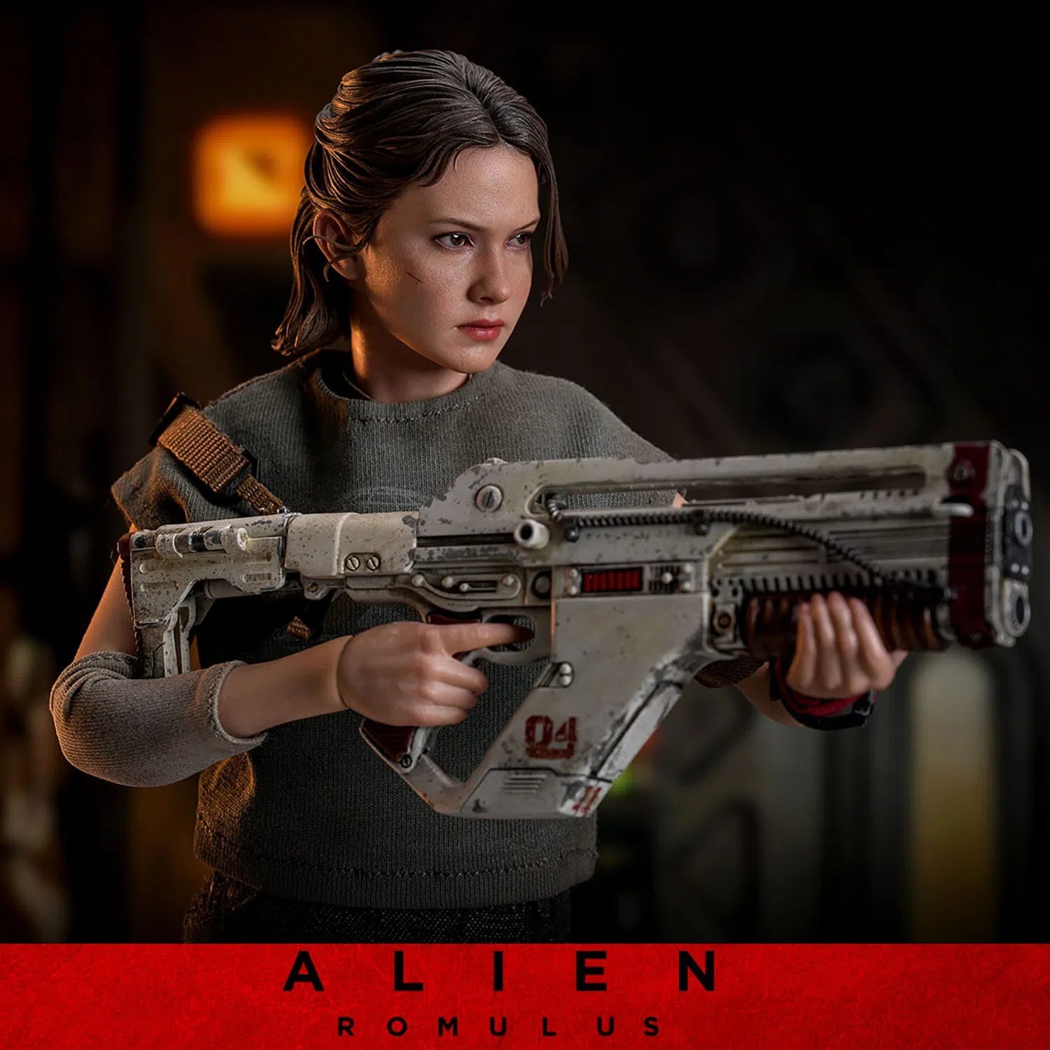 Alien: Romulus: Rain Carradine: 1/6th Scale Action Figure: Hot Toys by Hot Toys – Action Figure, [scale], UK stockist Planet Action Figures