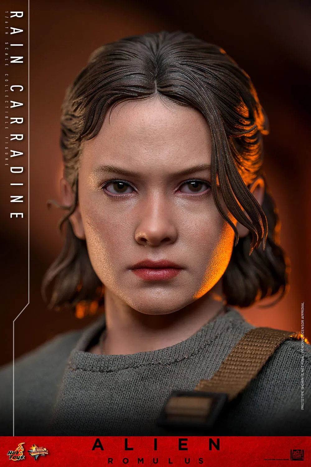 Alien: Romulus: Rain Carradine: 1/6th Scale Action Figure: Hot Toys by Hot Toys – Action Figure, [scale], UK stockist Planet Action Figures