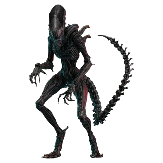 Alien: Romulus: Scorched Xenomorph: 1/6th - Hot Toys Action Figures