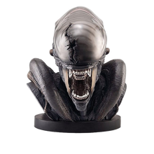 Alien Romulus: Xenomorph: 1/1 Bust - Hollywood Collectibles Group Lifesize busts