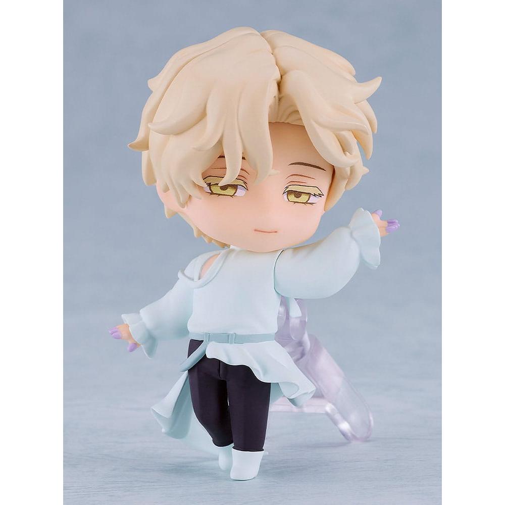 Alien Stage Nendoroid Surprise Minifigures Heroes vs Villains Display (6) - Good Smile Company Blind Box