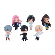 Alien Stage Nendoroid Surprise Minifigures Heroes vs Villains Display (6) - Good Smile Company Blind Boxes, Mini Figures & Capsule Toys