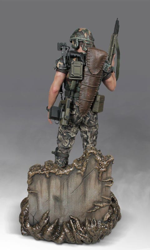 Alien Statue 1/4 Corporal Dwayne Hicks 58 cm - Hollywood Collectibles Group Statues