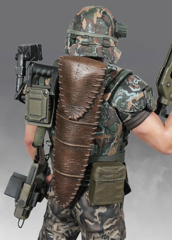 Alien Statue 1/4 Corporal Dwayne Hicks 58 cm - Hollywood Collectibles Group Statues