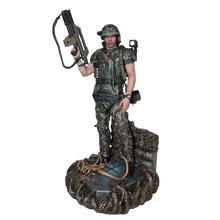 Alien Statue 1/4 Corporal Dwayne Hicks 58 cm - Hollywood Collectibles Group Statues