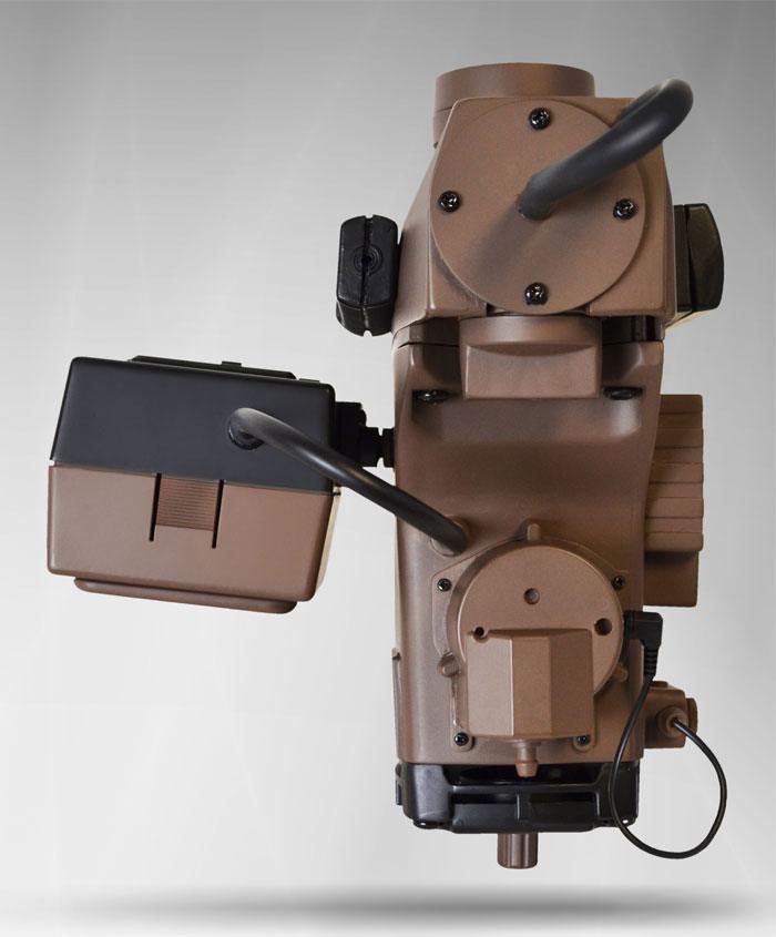 Aliens Replica: Motion Tracker M314: Life-Size Model Replica - Hollywood Collectibles Group Replicas: down-scaled