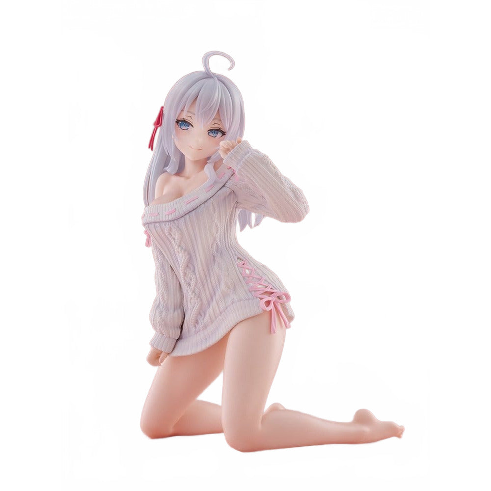 Alya Sometimes Hides Her Feelings in Russian Noodle Stopper PVC Figure Knit Ver. 26 cm - Furyu Statues
