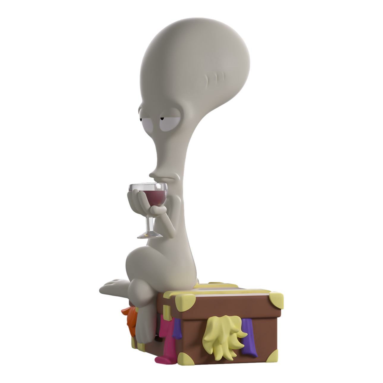 American Dad!: Roger: Vinyl Figure: YouTooz YouTooz